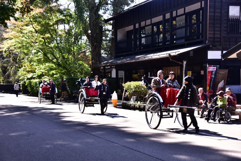 thị trấn Kakunodate